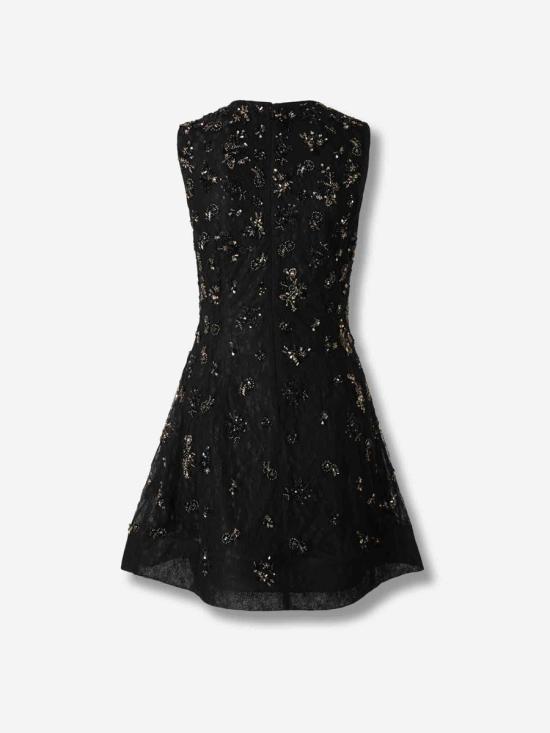 26SS 심카이 미디 원피스 525 1193 SC BLACK Black - SIMKHAI