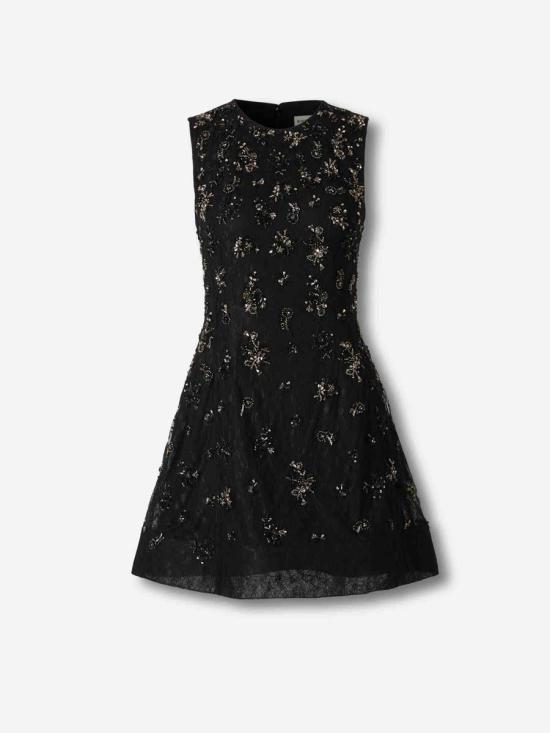 26SS 심카이 미디 원피스 525 1193 SC BLACK Black