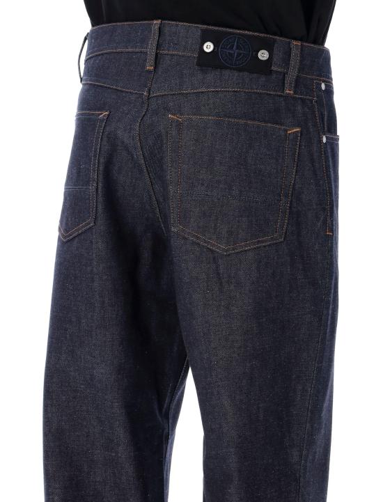 25FW 스톤 아일랜드 데님 팬츠 S15J100006S00J8 VJ200 RAW - STONE ISLAND