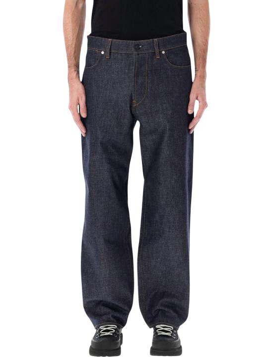 25FW 스톤 아일랜드 데님 팬츠 S15J100006S00J8 VJ200 RAW