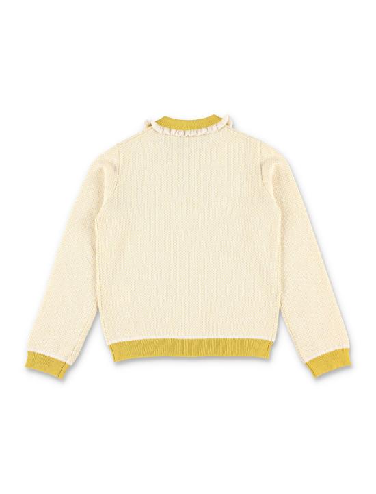 25FW [키즈] 봉쁘앙 폴로 셔츠 W05GJUK00025 139 ANISE - BONPOINT