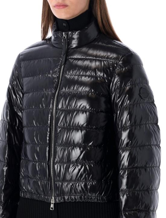 25FW 몽클레어 X 에드워드 에닌풀 아우터 1A00004M6525 999 BLACK - MONCLER X EDWARD ENNINFUL