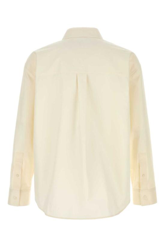 26SS 로에베 긴팔 셔츠 H526Y05XAN ECRU Beige - LOEWE