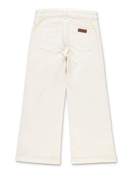 25FW [키즈] 봉쁘앙 진 P05GPAW00001 004 IVORY - BONPOINT