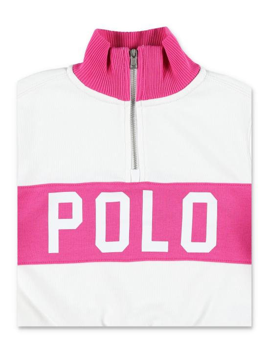 25SS [키즈] 랄프 로렌 폴로 셔츠 957302 001 BELMONT PINK - RALPH LAUREN