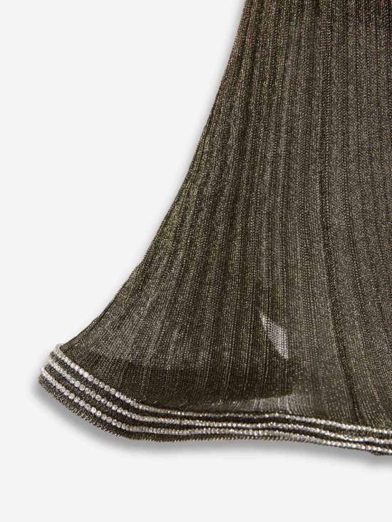 26SS 심카이 의류 625 3114 K GUNMETAL SILVER GREEN - SIMKHAI