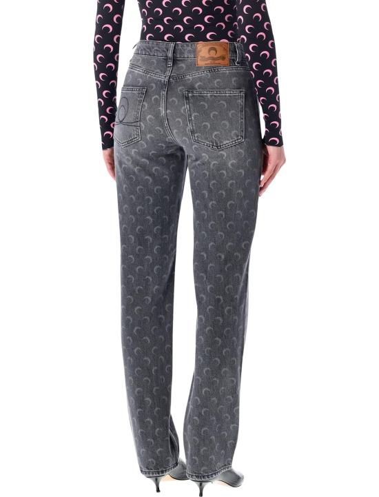 25FW 마린세르 데님 팬츠 WPA128BCDEN0006 GR90 DARK GREY - MARINE SERRE