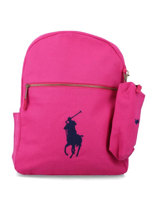 25FW [키즈] 랄프 로렌 토트백 RL9AR0719AR071 AFX PINK