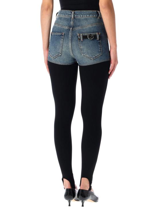 25FW 코페르니 데님 팬츠 COPP137F2022 BLKBLUE BLUE BLACK - COPERNI