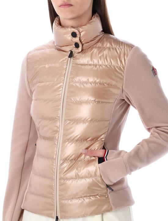 25FW 몽클레어 숏패딩 8G0001780093 515 ROSE - MONCLER