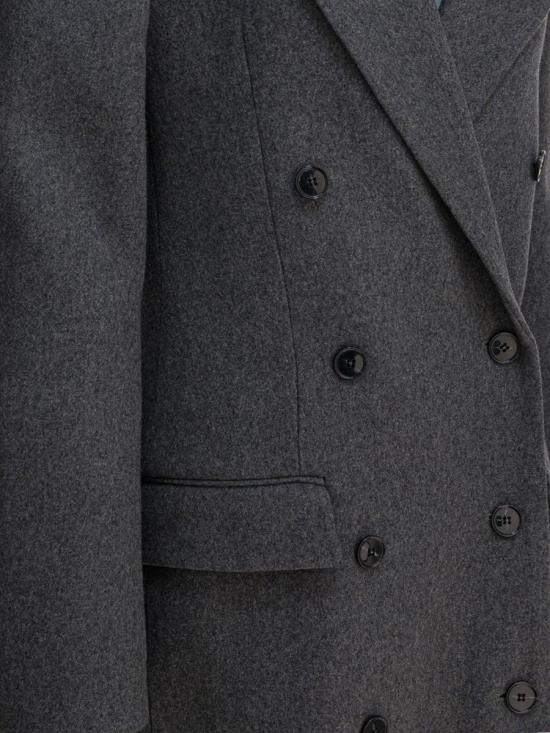 25FW 아이비앤오크 코트 IO111158COLLEENGY945 GREY - IVY & OAK