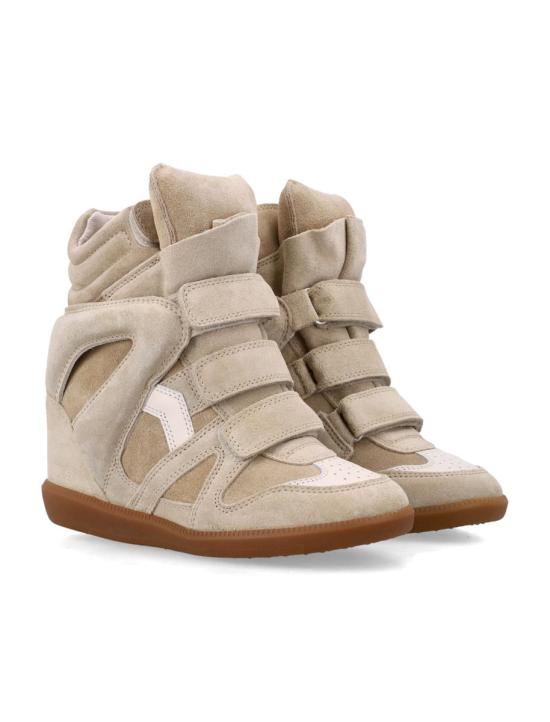 26SS 이자벨마랑 부츠 26PBK0010FAB1E09S DBSD DEEP BEIGE SAND - ISABEL MARANT