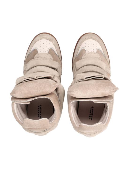 26SS 이자벨마랑 부츠 26PBK0010FAB1E09S DBSD DEEP BEIGE SAND - ISABEL MARANT