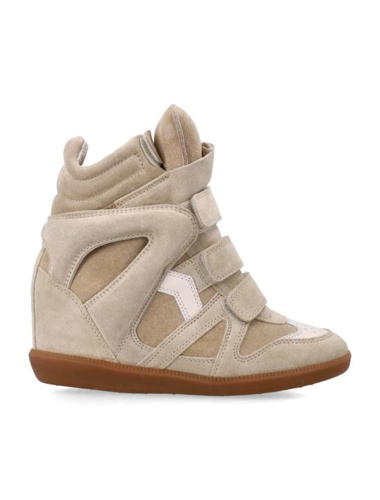 26SS 이자벨마랑 부츠 26PBK0010FAB1E09S DBSD DEEP BEIGE SAND