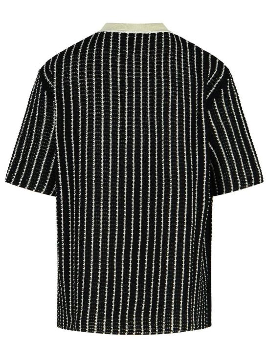 26SS 질샌더 반팔 티셔츠 J22GC0230 J15467033 Black - JIL SANDER