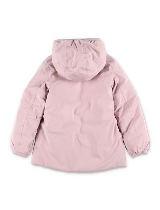 25FW [키즈] 까웨 아우터 K5123RW B2W PINK BURGUNDY - K-WAY