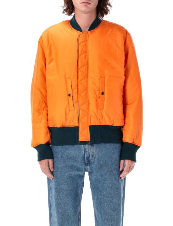 25FW 알파 아우터 100101 02 NAVY - ALPHA