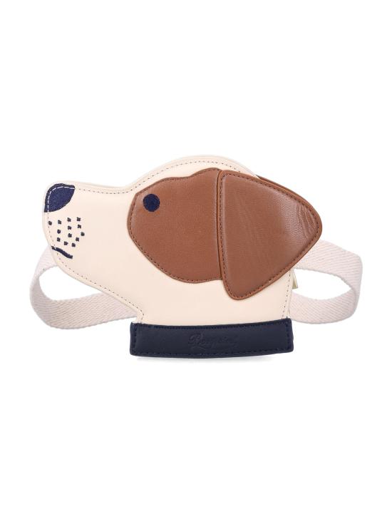 25FW [키즈] 봉쁘앙 벨트 W05KBAL00001 003 ECRU