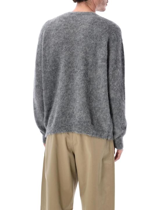 25FW 롤드 스코브 니트웨어 ROUNDNECK GREY - ROLD SKOV