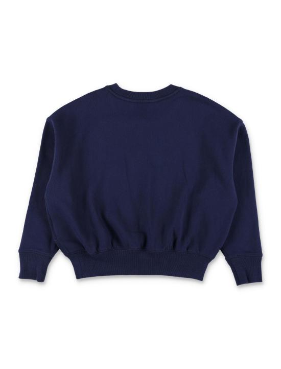 25FW [키즈] 랄프 로렌 캐시미어 니트 979037 001 NAVY - RALPH LAUREN