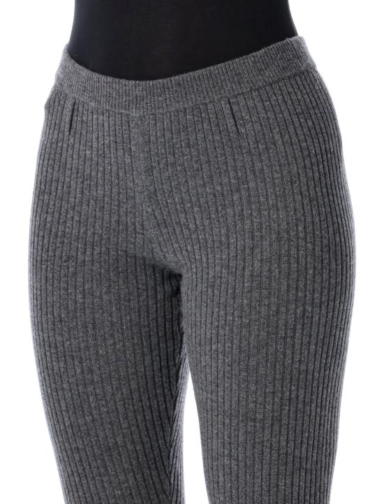 25FW 더 가먼트 레깅스 21723 602 GREY MELANGE - THE GARMENT