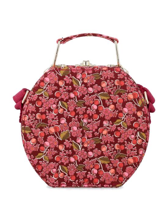 25FW [키즈] 봉쁘앙 토트백 W05GBAW00011 651D IM GRENADINE - BONPOINT