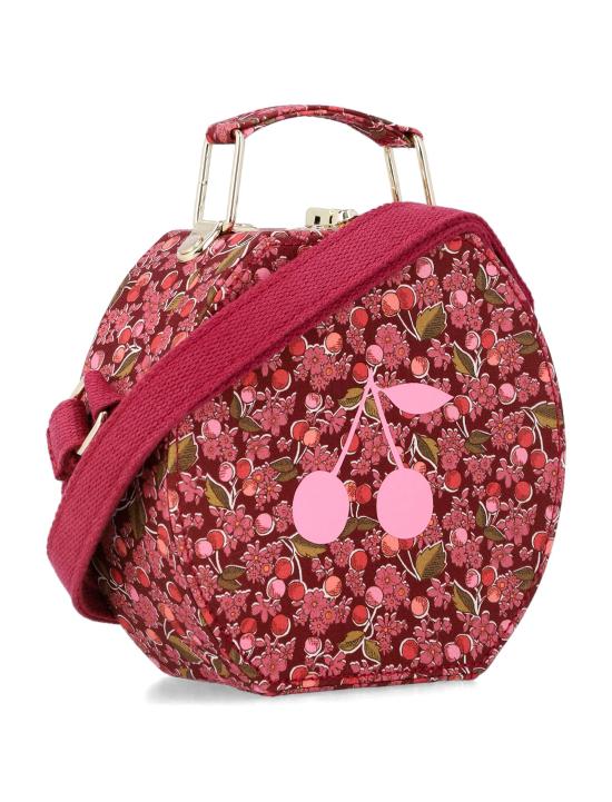 25FW [키즈] 봉쁘앙 토트백 W05GBAW00011 651D IM GRENADINE - BONPOINT