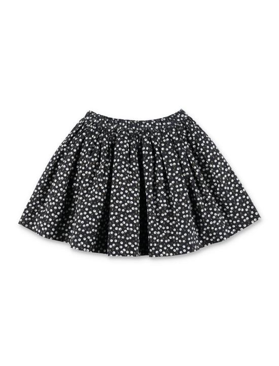 25FW [키즈] 봉쁘앙 스커트 W05GSKW00024 676 MIDNIGHT BLUE