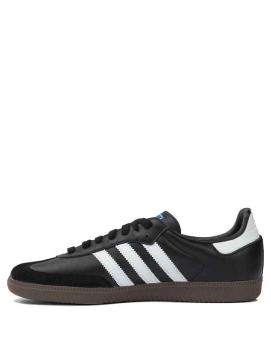 25FW 아디다스 삼바 OG 스니커즈 B75807 CBLACK FTWWHT GUM5 - ADIDAS