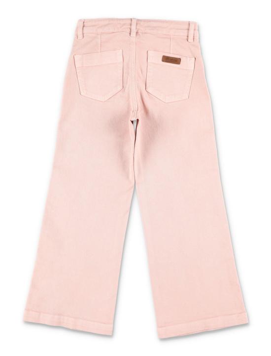 25FW [키즈] 봉쁘앙 진 W05GPAW00014 021 PALE PINK - BONPOINT