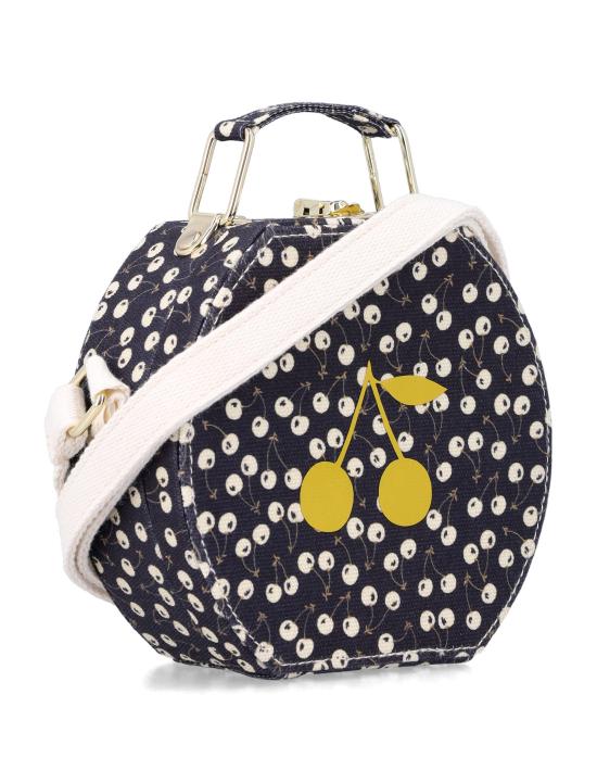 25FW [키즈] 봉쁘앙 토트백 W05GBAW00002 676 NAVY - BONPOINT