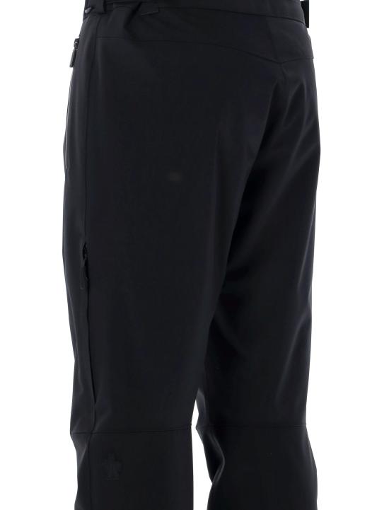 25FW 몽클레어 스포츠웨어 2G0000753066 999 BLACK - MONCLER