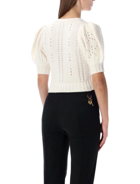 25FW 끌로에 니트웨어 CH25WMC05590 107 MILK - CHLOE