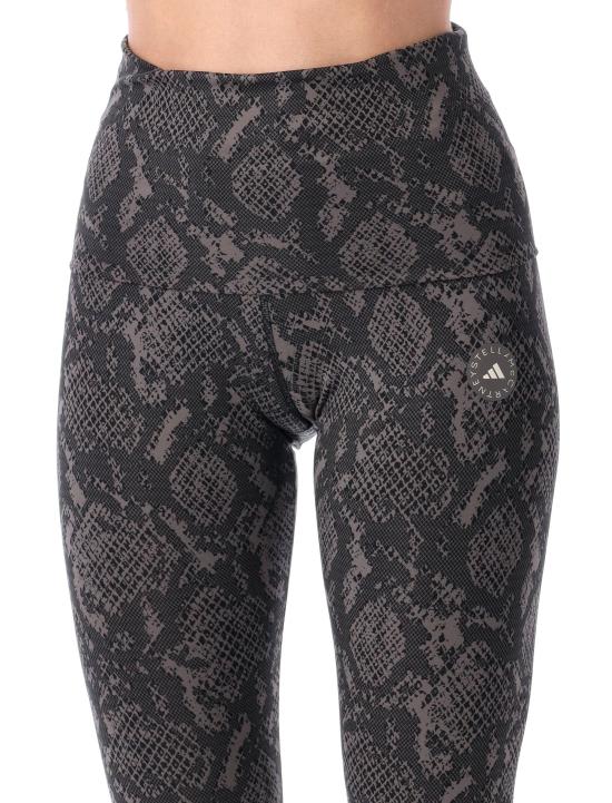 25FW 아디다스 바이 스텔라매카트니 레깅스 JW4575 CHARCOAL - ADIDAS BY STELLA MCCARTNEY