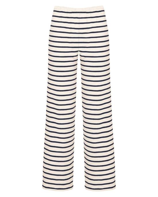  시레나 스트레이트 팬츠 에멧 스웨트팬츠 크림