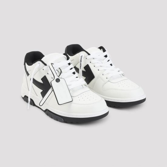 26SS 오프화이트 스니커즈 M189C9L019 WHITE BLACK - OFF WHITE