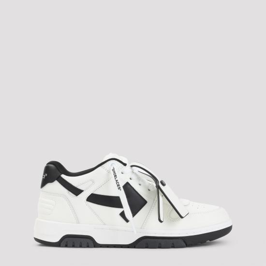 26SS 오프화이트 스니커즈 M189C9L019 WHITE BLACK