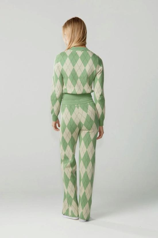  하우스오브써니 라운지 웨어 하우스 오브 서니 아가일 라운지 팬츠 - HOUSE OF SUNNY