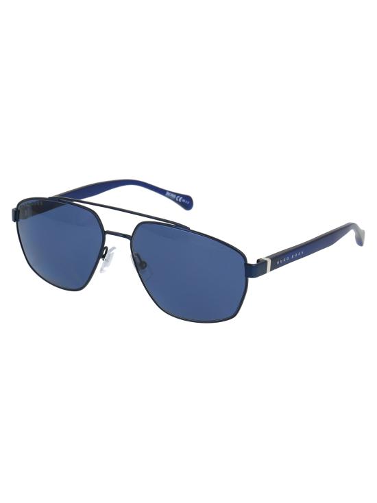 26SS 휴고보스 선글라스 BOSS 1118 S FLLC3 blue - HUGO BOSS