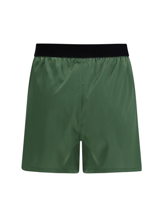 26SS 톰포드 숏팬츠 SH0080FAX881 GCA GREEN - TOMFORD