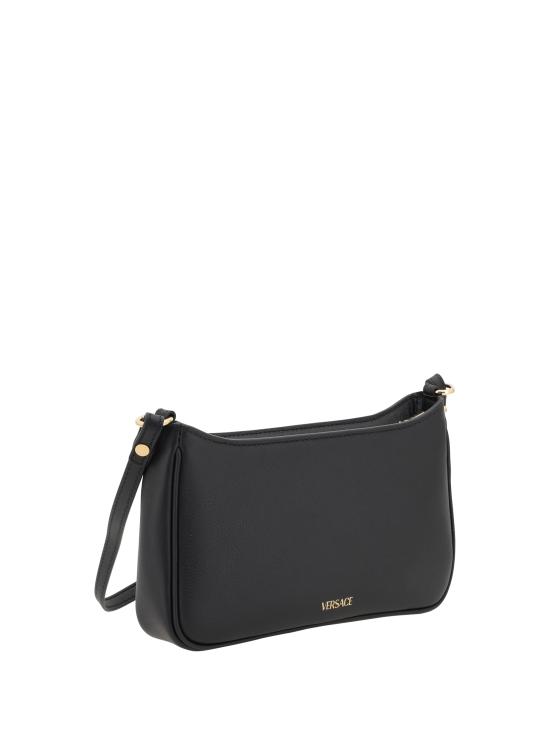 26SS 베르사체 숄더백 1017739DVIT2T 1B00V BLACK - VERSACE