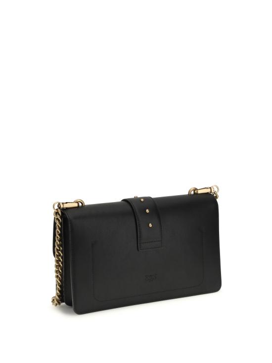 26SS 핑코 숄더백 105857A0F1 Z99Q BLACK - PINKO