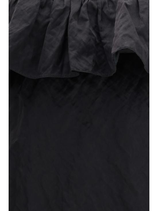 26SS 끌로에 미디 원피스 CH26SRO20010 001 BLACK - CHLOE