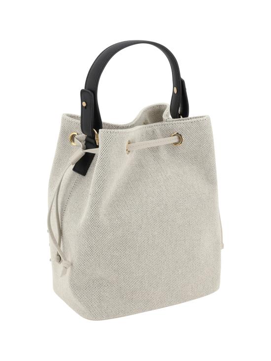 26SS 베르사체 토트백 10182971A13696 6K72V WHITE - VERSACE