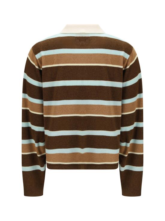 26SS 게스트 인 레지던스 스웨터 W38410JL CHESCO BROWN - GUEST IN RESIDENCE