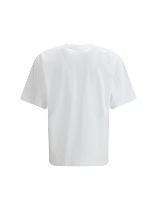 26SS 악셀 아리가토 반팔 티셔츠 A3118001 WHITE - AXEL ARIGATO