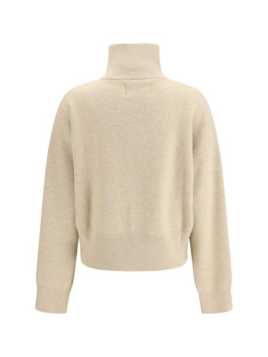 26SS 익스트림캐시미어 스웨터 38501613TU02 LATTE BEIGE - EXTREME CASHMERE