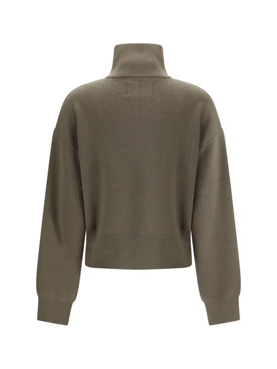 26SS 익스트림캐시미어 터틀넥 38519413TU02 ARMY GREEN - EXTREME CASHMERE