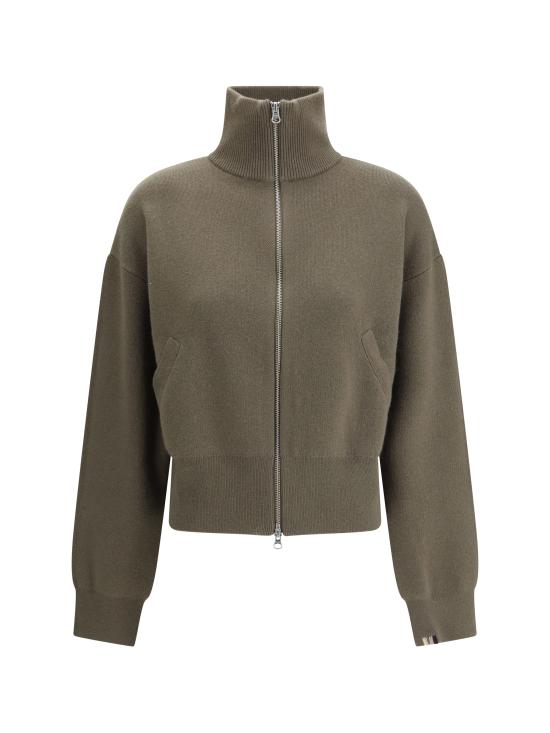 26SS 익스트림캐시미어 터틀넥 38519413TU02 ARMY GREEN