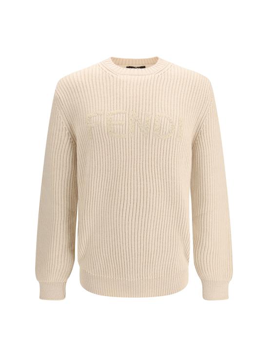 26SS 펜디 스웨터 FZX091AW0C F1J2A BEIGE